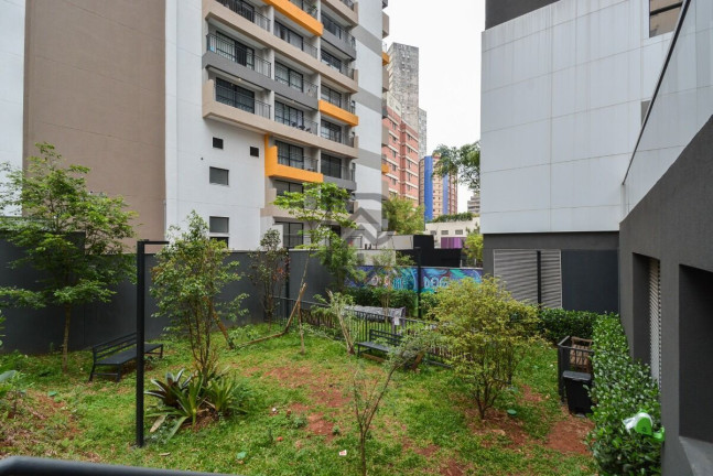 Imagem Apartamento com 1 Quarto à Venda, 24 m² em Bela Vista - São Paulo