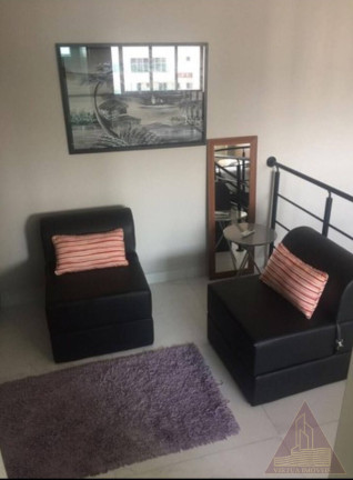 Imagem Apartamento com 1 Quarto à Venda, 60 m² em Gonzaga - Santos Imagem Apartamento com 1 Quarto à Venda, 60 m² em Gonzaga - Santos
