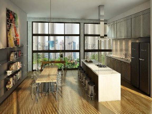 Foto do imóvel Imóvel com 4 Quartos à Venda, 321 m² em Higienópolis - São Paulo