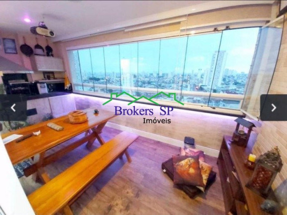 Apartamento com 3 Quartos à Venda,  em Alto Do Ipiranga - São Paulo