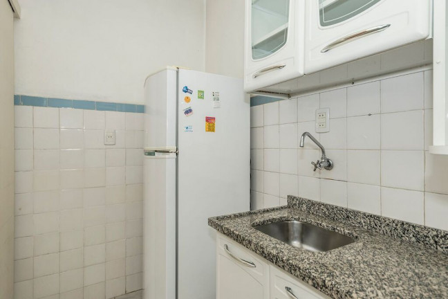 Imagem Apartamento com 1 Quarto à Venda, 27 m² em Centro Histórico - Porto Alegre Imagem Apartamento com 1 Quarto à Venda, 27 m² em Centro Histórico - Porto Alegre