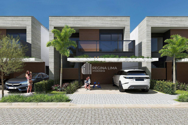 Imagem Casa com 5 Quartos à Venda, 185 m² em Novo Uruguai - Teresina Imagem Casa com 5 Quartos à Venda, 185 m² em Novo Uruguai - Teresina