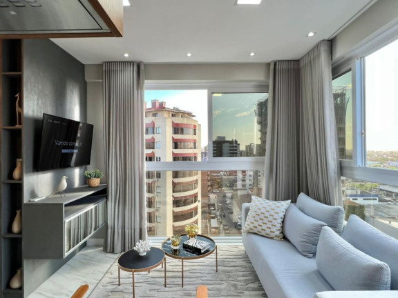 Imagem Apartamento com 2 Quartos à Venda, 109 m² em Zona Nova - Capao Da Canoa