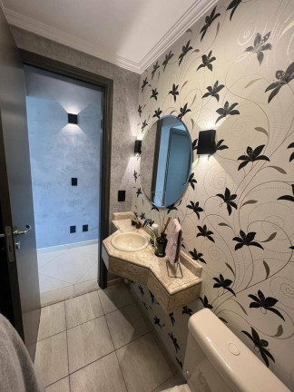 Imagem Apartamento com 3 Quartos à Venda, 139 m² em  Alphaville - Santana De Parnaíba