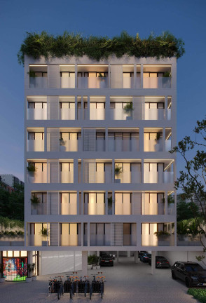 Imagem Apartamento com 1 Quarto à Venda, 44 m² em Botafogo - Rio De Janeiro