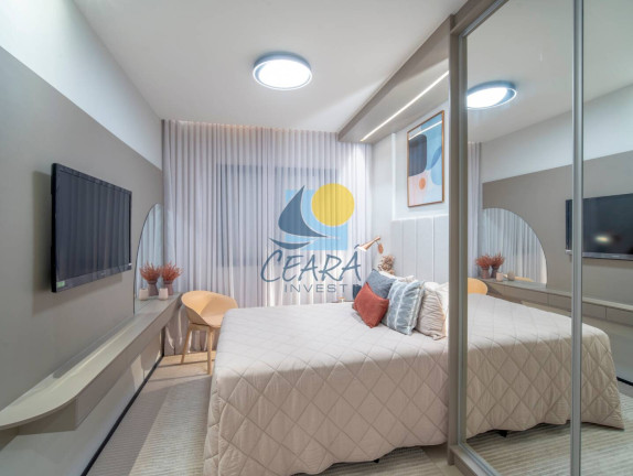 Imagem Apartamento com 2 Quartos à Venda, 51 m² em Joaquim Távora - Fortaleza
