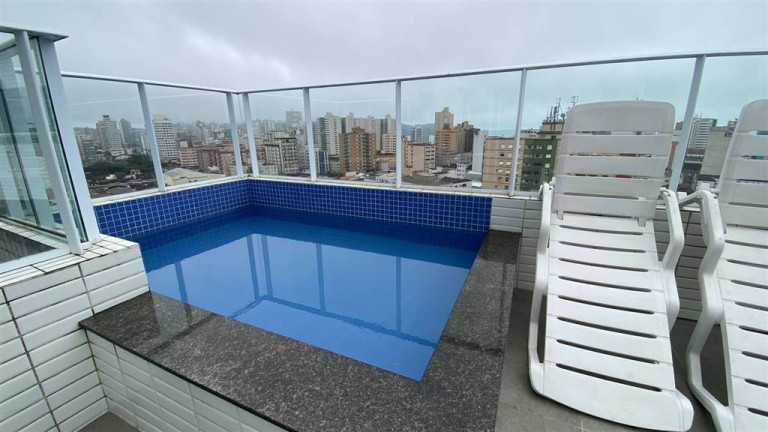 Imagem Apartamento com 1 Quarto à Venda, 39 m² em Boqueirao - Praia Grande
