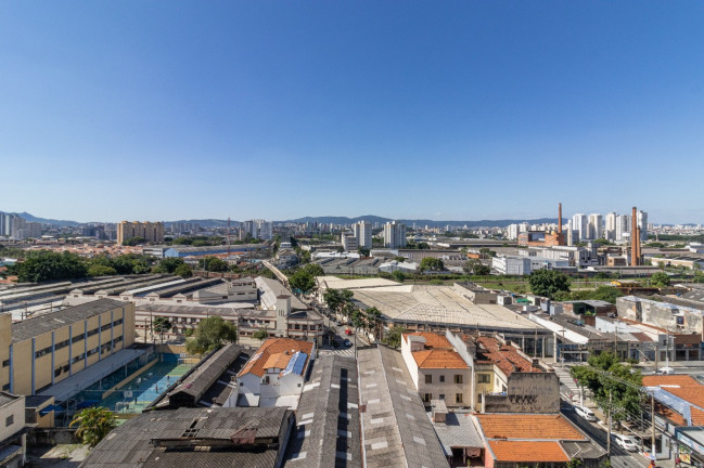 Imagem Apartamento com 1 Quarto à Venda, 24 m² em água Branca - São Paulo