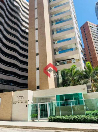 Apartamento com 4 Quartos à Venda, 201 m² em Meireles - Fortaleza