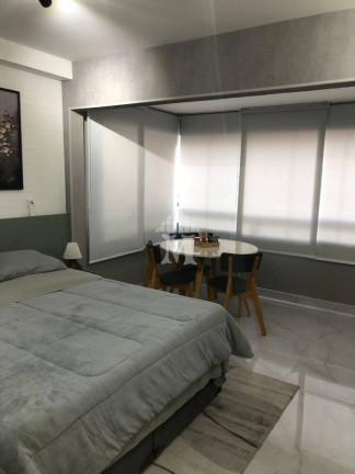 Apartamento com 1 Quarto para Alugar, 35 m² em Paraíso - São Paulo