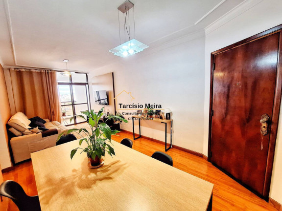 Imagem Apartamento com 3 Quartos à Venda, 92 m² em Bonfim - Campinas