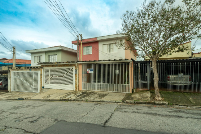 Casa de Vila com 3 Quartos à Venda, 160 m² em Jardim Santo Elias - São Paulo