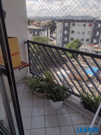 Imagem Apartamento com 3 Quartos à Venda, 70 m² em Vila Bela Vista - Santo André