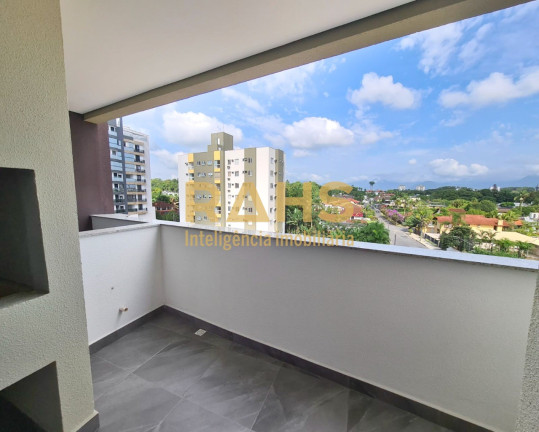 Imagem Apartamento com 3 Quartos à Venda, 134 m² em América - Joinville