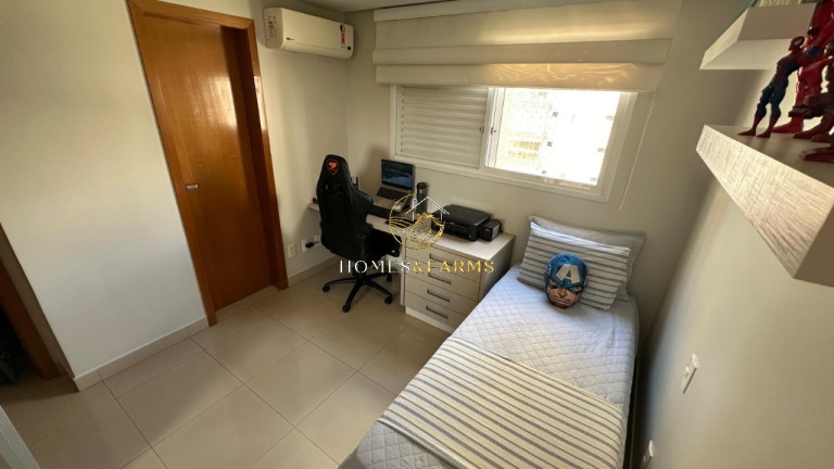 Imagem Apartamento com 3 Quartos à Venda, 99 m² em Residencial Eldorado Expansão - Goiânia Imagem Apartamento com 3 Quartos à Venda, 99 m² em Residencial Eldorado Expansão - Goiânia