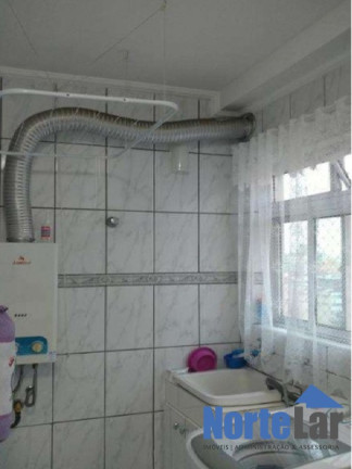 Imagem Apartamento com 2 Quartos à Venda, 50 m² em Imirim - São Paulo
