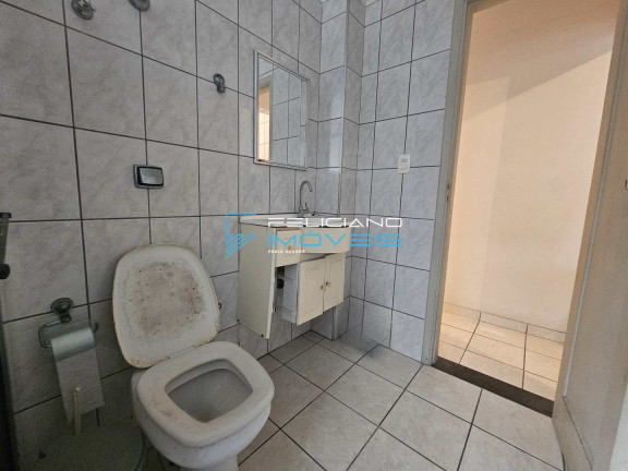 Imagem Apartamento com 2 Quartos à Venda, 62 m² em Guilhermina - Praia Grande