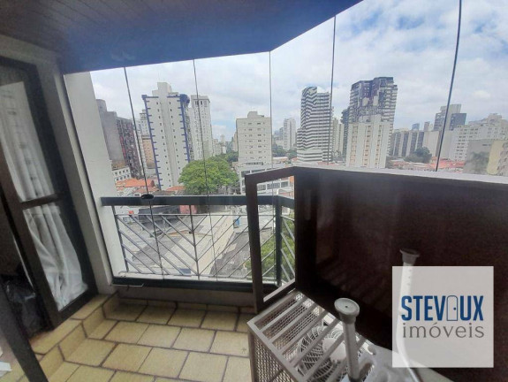 Imagem Apartamento com 3 Quartos à Venda, 88 m² em Moema - São Paulo