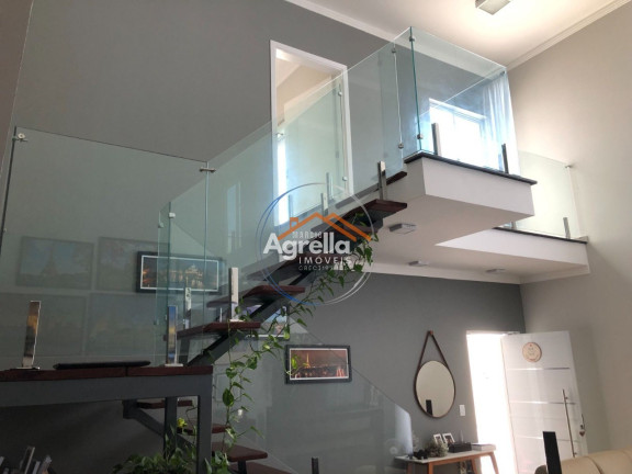 Imóvel com 3 Quartos à Venda, 160 m² em Condominio Santa Mônica Iii - Mogi Guaçu
