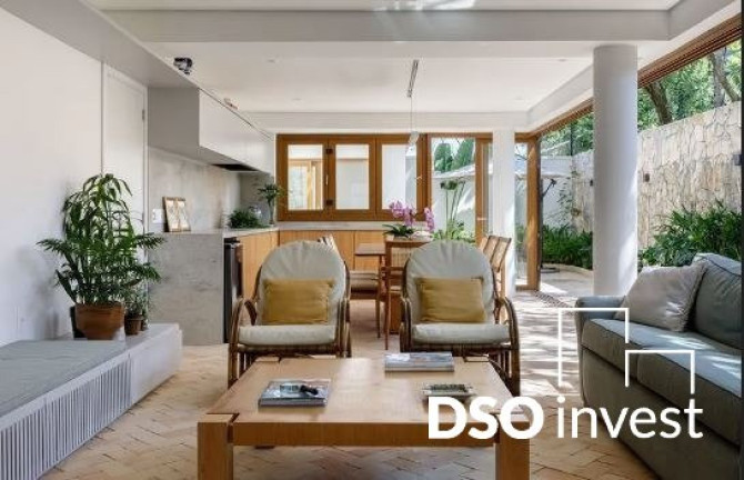 Imagem Casa com 3 Quartos à Venda, 210 m² em Indianópolis - São Paulo