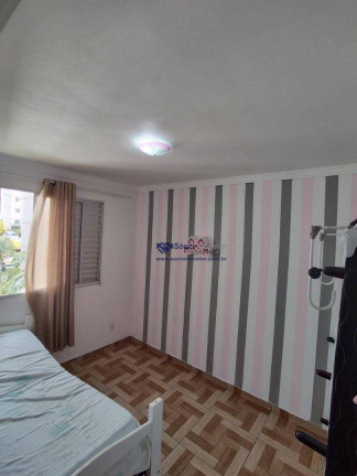 Imagem Apartamento com 2 Quartos à Venda, 43 m² em Vila Alzira - Guarulhos