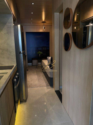 Imagem Studio com 1 Quarto à Venda, 17 m² em água Verde - Curitiba
