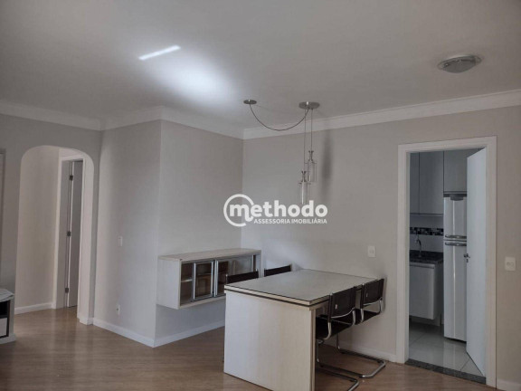 Imagem Apartamento com 2 Quartos à Venda, 70 m² em Mansões Santo Antônio - Campinas