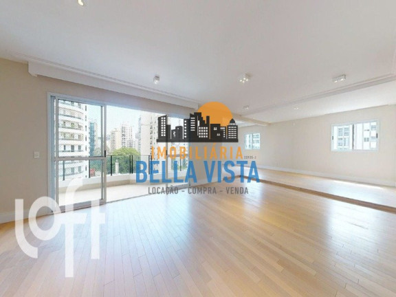 Imagem Apartamento com 3 Quartos à Venda, 293 m² em Vila Nova Conceição - São Paulo