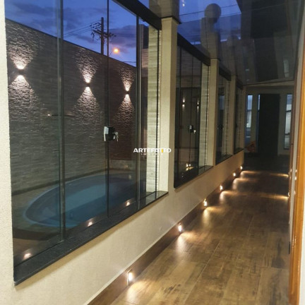 Imagem Casa com 4 Quartos à Venda, 260 m² em Residencial Meireles - Franca Imagem Casa com 4 Quartos à Venda, 260 m² em Residencial Meireles - Franca