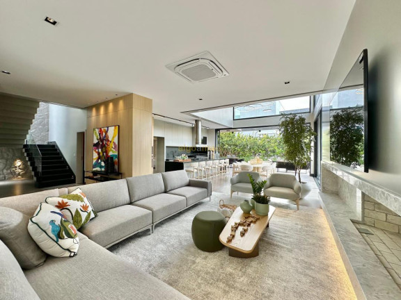Imagem Casa com 5 Quartos à Venda, 393 m² em Condominio La Plage - Xangri-lá Imagem Casa com 5 Quartos à Venda, 393 m² em Condominio La Plage - Xangri-lá