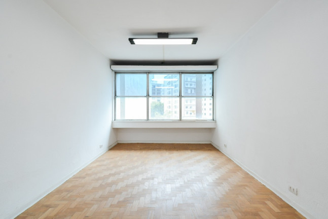 Imagem Apartamento com 1 Quarto à Venda, 47 m² em Vila Buarque - São Paulo