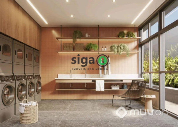 Imagem Apartamento com 1 Quarto à Venda, 28 m² em Vila Olímpia - São Paulo