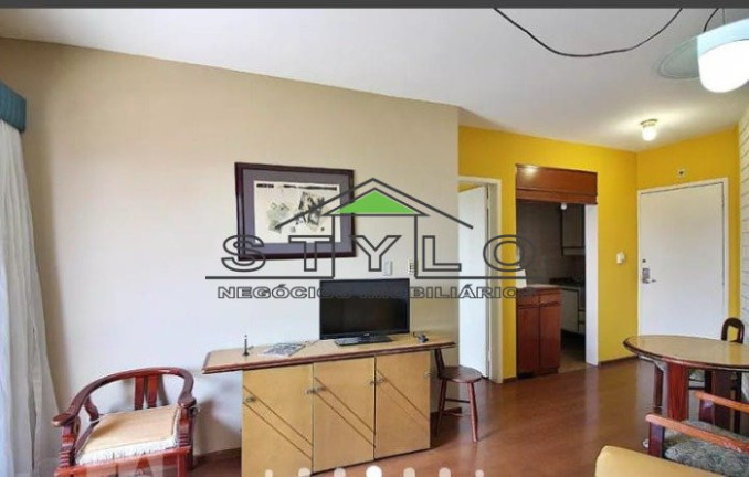 Imagem Apartamento com 1 Quarto à Venda, 37 m² em Centro - São Bernardo Do Campo Imagem Apartamento com 1 Quarto à Venda, 37 m² em Centro - São Bernardo Do Campo