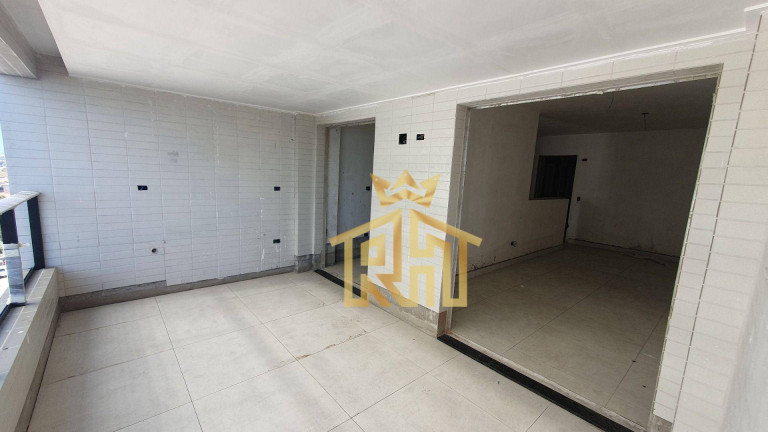 Imagem Apartamento com 2 Quartos à Venda, 76 m² em Maracanã - Praia Grande
