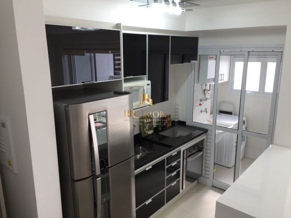 Imagem Apartamento com 1 Quarto à Venda, 84 m² em Brooklin - São Paulo