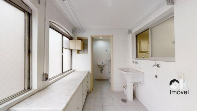Imagem Apartamento com 3 Quartos à Venda, 123 m² em Jardim Paulista - São Paulo