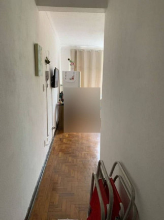 Imagem Apartamento com 1 Quarto à Venda, 48 m² em José Menino - Santos