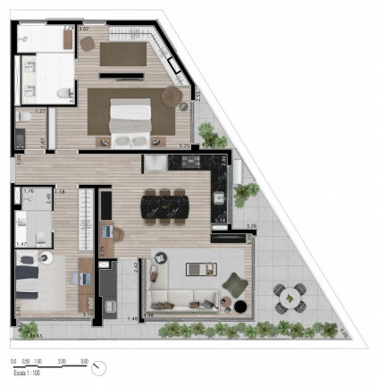 Imagem Apartamento com 1 Quarto à Venda, 62 m² em Vila Madalena - São Paulo Imagem Apartamento com 1 Quarto à Venda, 62 m² em Vila Madalena - São Paulo