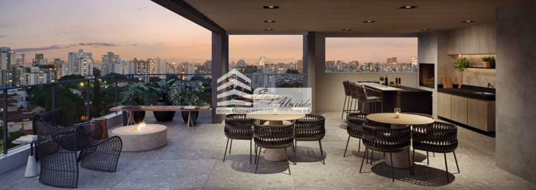 Imagem Apartamento com 1 Quarto à Venda, 36 m² em Vila Clementino - São Paulo Imagem Apartamento com 1 Quarto à Venda, 36 m² em Vila Clementino - São Paulo