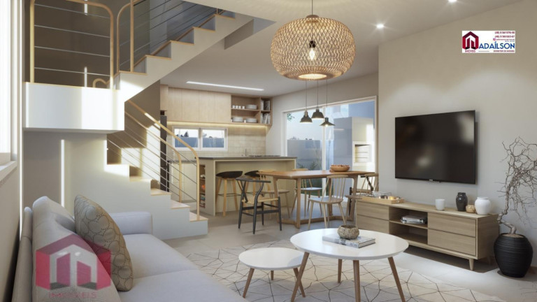 Imagem Imóvel com 2 Quartos à Venda, 132 m² Imagem Imóvel com 2 Quartos à Venda, 132 m²
