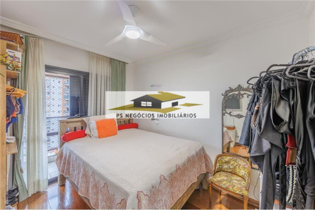 Imagem Apartamento com 3 Quartos à Venda, 125 m² em Ipiranga - São Paulo