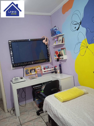 Imagem Apartamento com 3 Quartos à Venda, 57 m² em Parque Das árvores - São Paulo