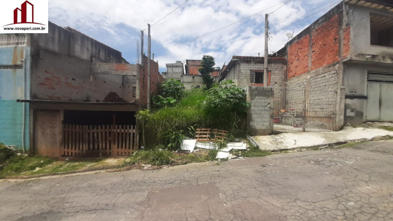 Terreno à Venda, 125 m² em Jardim Silvia - Francisco Morato