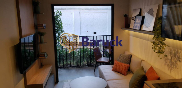 Apartamento com 1 Quarto à Venda, 27 m² em Campo Belo - São Paulo