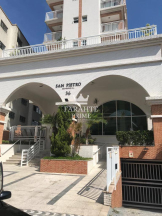 Imagem Cobertura com 3 Quartos à Venda, 180 m² em Ponta Da Praia - Santos