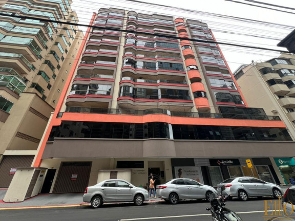 Foto do imóvel Apartamento com 3 Quartos à Venda, 117 m² em Meia Praia - Itapema