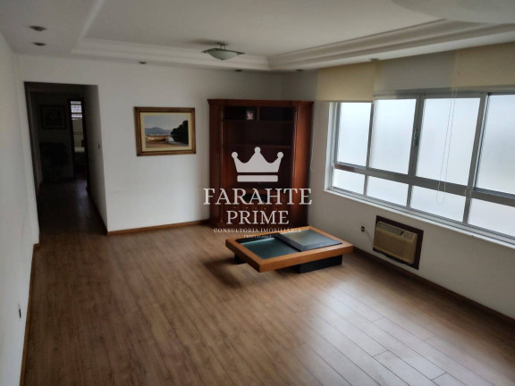 Imagem Apartamento com 2 Quartos à Venda, 118 m² em Gonzaga - Santos