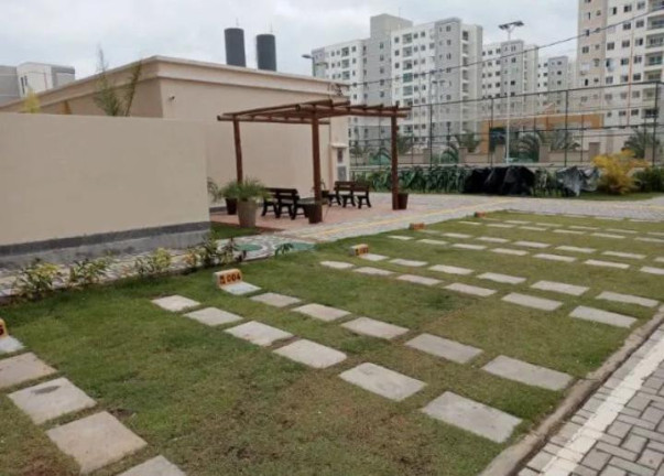 Imagem Imóvel com 2 Quartos para Alugar, 44 m² em Centro - Lauro De Freitas Imagem Imóvel com 2 Quartos para Alugar, 44 m² em Centro - Lauro De Freitas