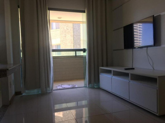 Imagem Apartamento com 1 Quarto à Venda, 45 m² em Armação - Salvador