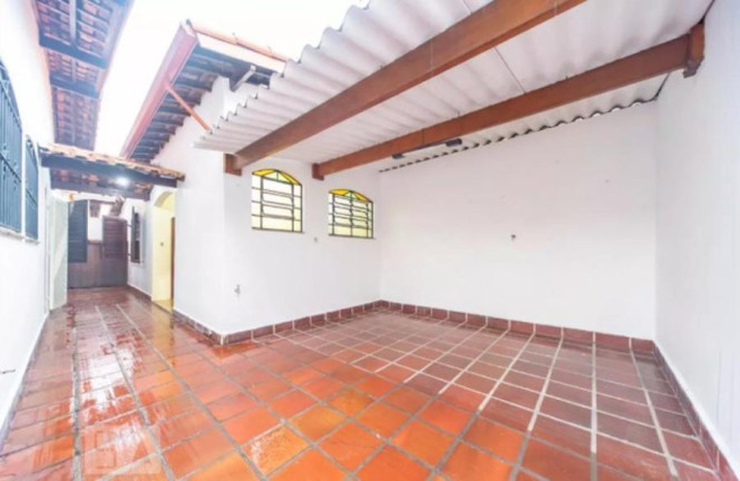 Imagem Casa com 3 Quartos à Venda, 150 m² em Campestre - Santo André Imagem Casa com 3 Quartos à Venda, 150 m² em Campestre - Santo André